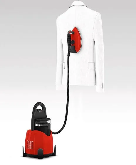 Гладильная система LAURASTAR LIFT+ SWISS EDITION EU (RED)