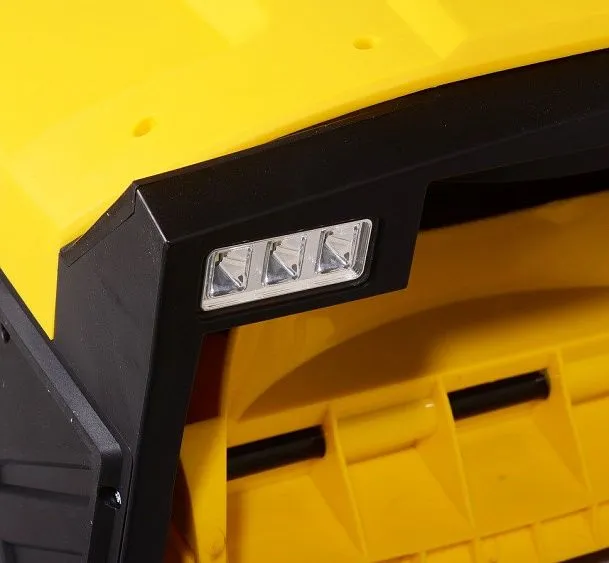 Снегоуборщик HUTER SGC 2500EL