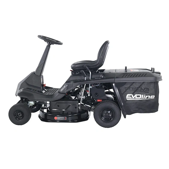 Газонокосилка с сиденьем EVOLINE TRG61CM