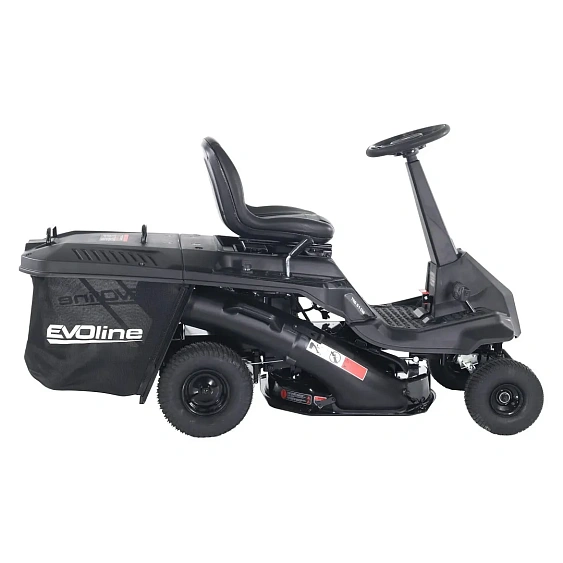 Газонокосилка с сиденьем EVOLINE TRG61CM