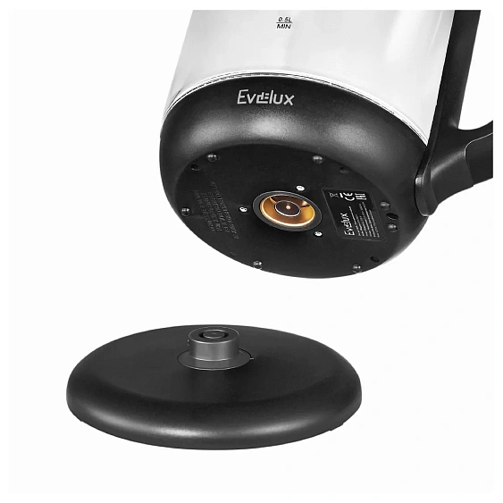 Чайник EVELUX EWK 0902 G