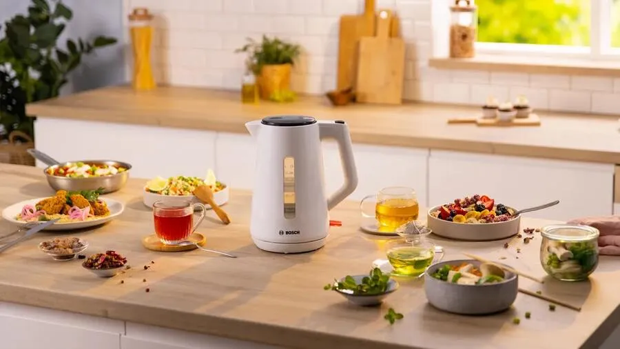 Чайник BOSCH TWK1M121