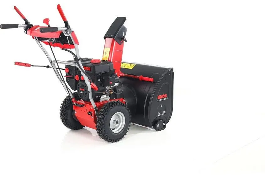 Снегоуборщик GEOS SnowLine 620 E ll