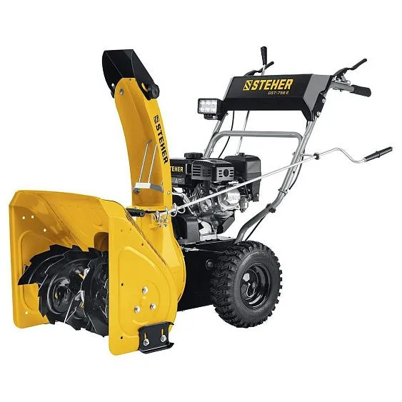 Снегоуборщик STEHER GST-756E