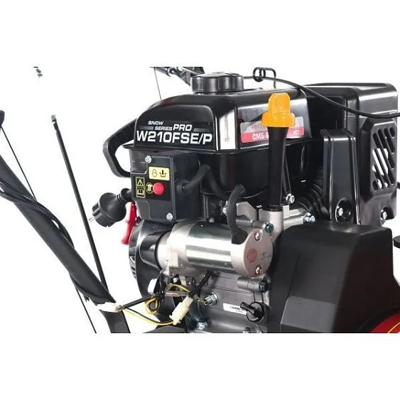 Снегоуборщик ИНТЕРСКОЛ СМБ-61/7ЭФ (781.0.1.70)