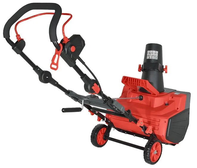 Снегоуборщик ПАРМА МС-2300Э