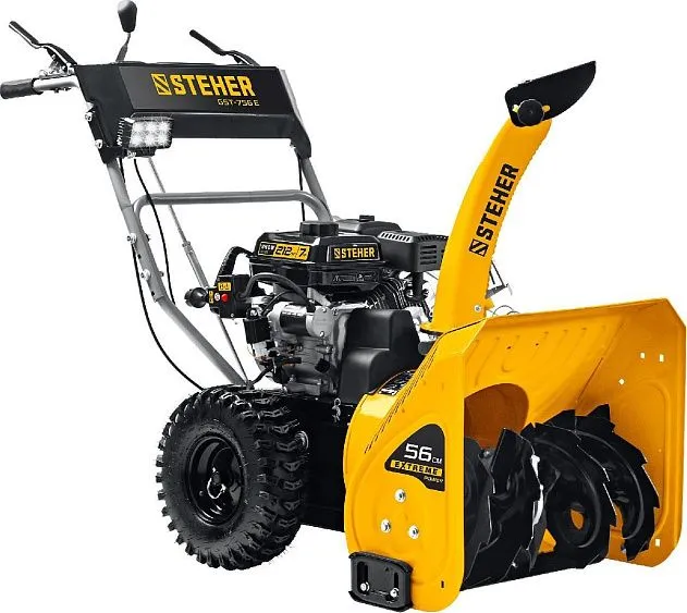 Снегоуборщик STEHER GST-756E