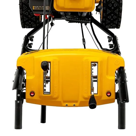 Снегоуборщик DENZEL SBM 610S PRO (976543)