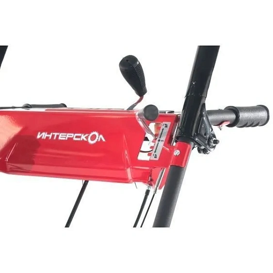 Снегоуборщик ИНТЕРСКОЛ СМБ-61/7ЭФ (781.0.1.70)