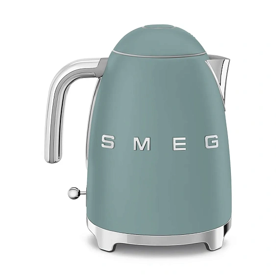 Чайник SMEG KLF03EGMEU