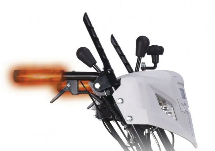 Снегоуборщик HYUNDAI HS 7070 E