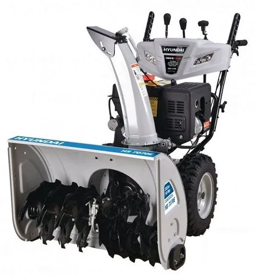 Снегоуборщик HYUNDAI HS 7070 E