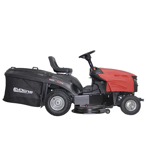 Газонокосилка с сиденьем EVOLINE TRG96CH