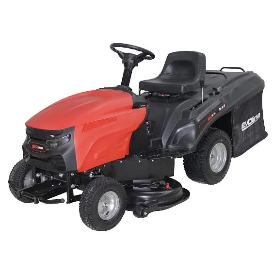 Газонокосилка с сиденьем EVOLINE TRG96CH