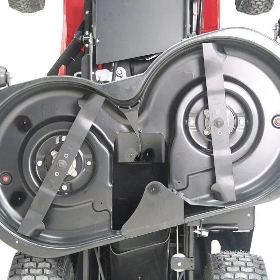 Газонокосилка с сиденьем EVOLINE TRG96CH