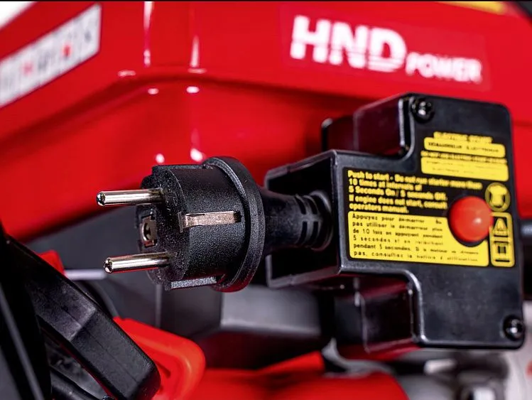 Снегоуборщик HND ST 71 JWR