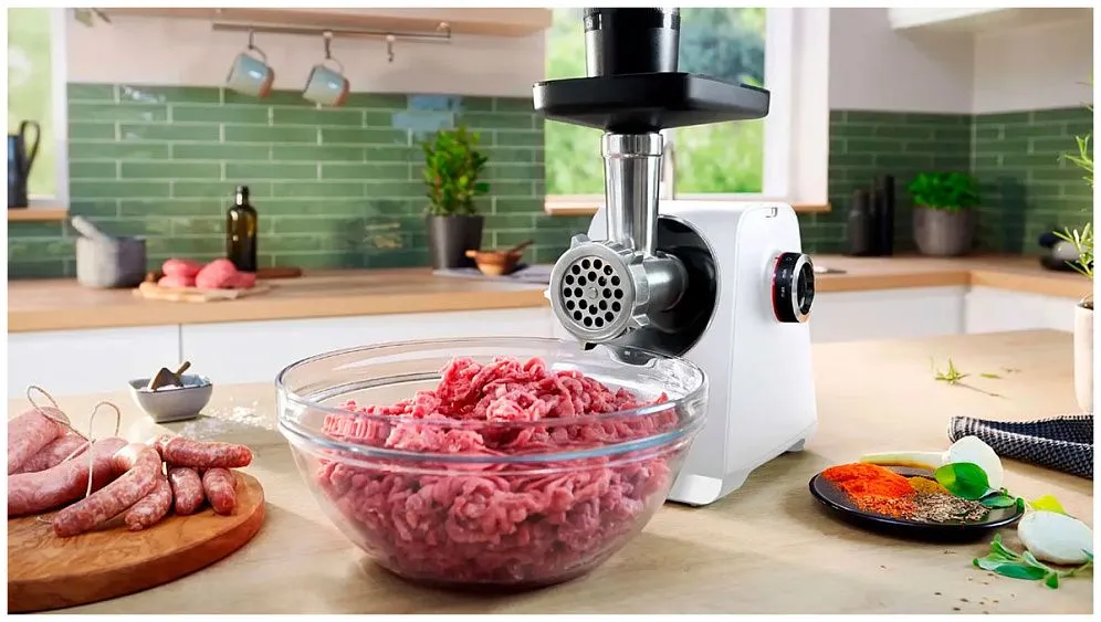 Мясорубка BOSCH MFWS609W