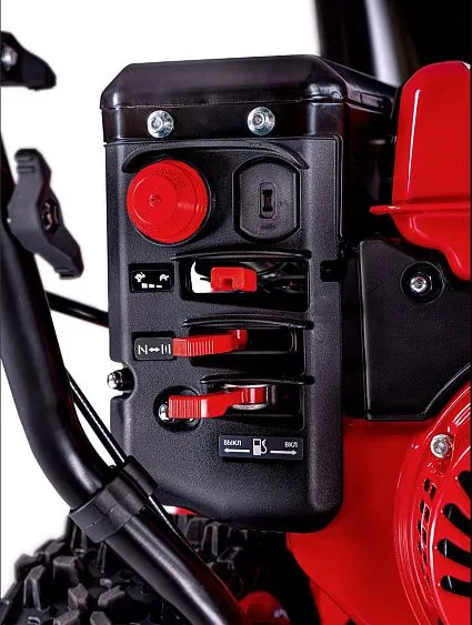 Снегоуборщик HND ST 71 JWR