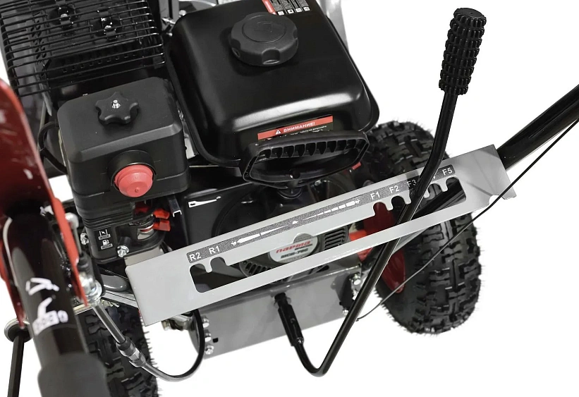 Снегоуборщик ПАРМА Практик МСБ-756 02.016.00006