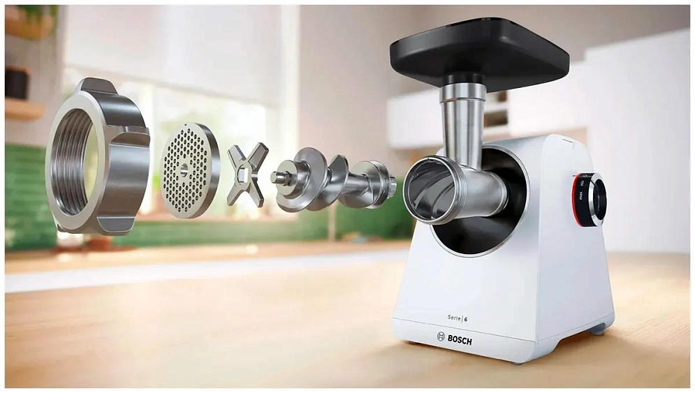 Мясорубка BOSCH MFWS609W