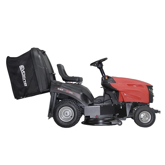 Газонокосилка с сиденьем EVOLINE TRG96CH
