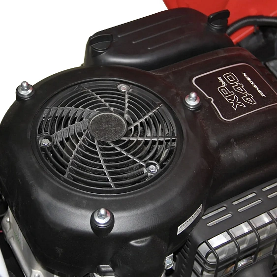 Газонокосилка с сиденьем EVOLINE TRG96CH
