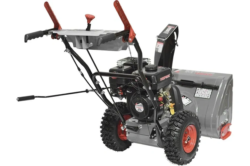 Снегоуборщик ПАРМА МСБ-02-756