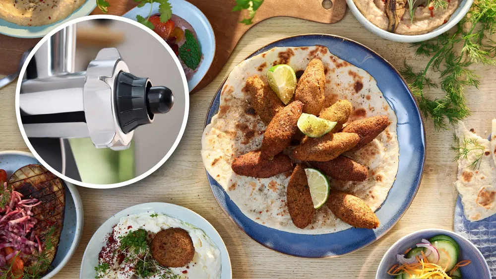 Мясорубка BOSCH MFWS430B