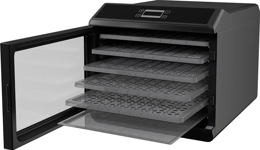 Дегидратор WEISSGAUFF WDH 106 Dry Cube