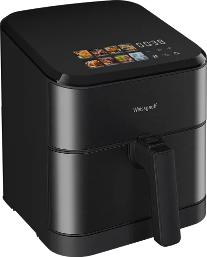 Аэрогриль WEISSGAUFF WAF 716 DS DoubleBasket