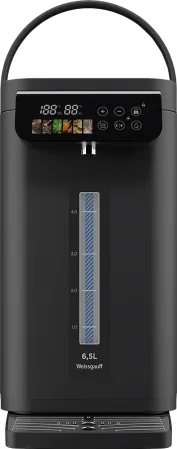 Термопот WEISSGAUFF WWT 6520 ColorTouch DBx