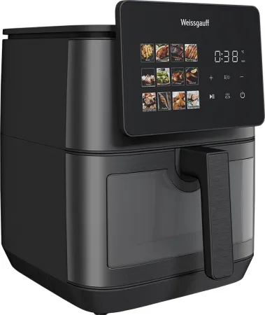 Аэрогриль WEISSGAUFF WAF 909 DB Digital FryPro