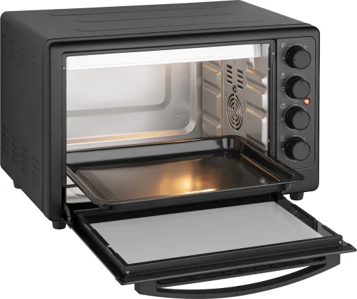 Мини-печь WEISSGAUFF WMR 50 Black