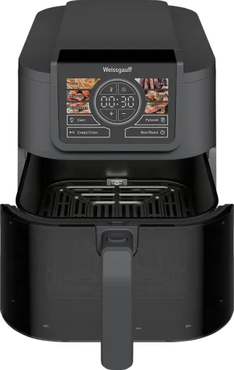 Аэрогриль WEISSGAUFF WAF 715 DW Smart Fry