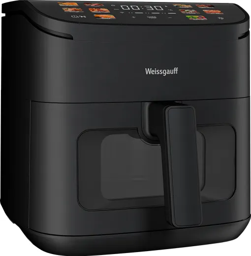 Аэрогриль WEISSGAUFF WAF 727 DB WiFi Control Fry