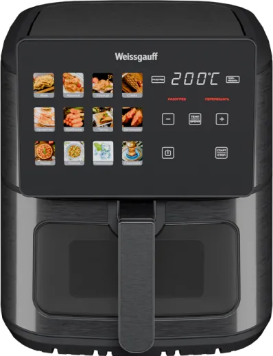 Аэрогриль WEISSGAUFF WAF 909 LE Digital FryPro