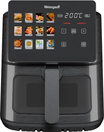 Аэрогриль WEISSGAUFF WAF 909 LE Digital FryPro