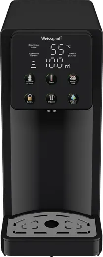 Термопот WEISSGAUFF WWT 3000 DB ColorTouch