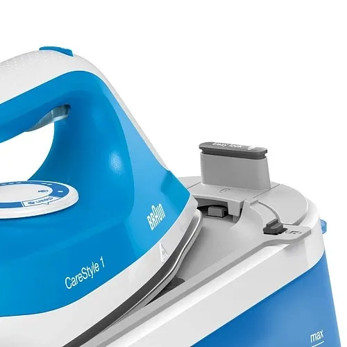 Утюг BRAUN IS1012BL