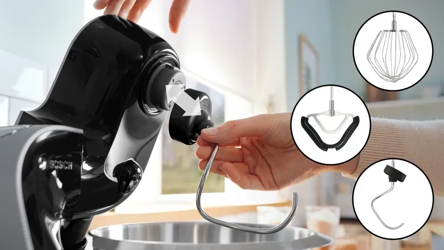 Кухонный комбайн BOSCH MUM5XC4E
