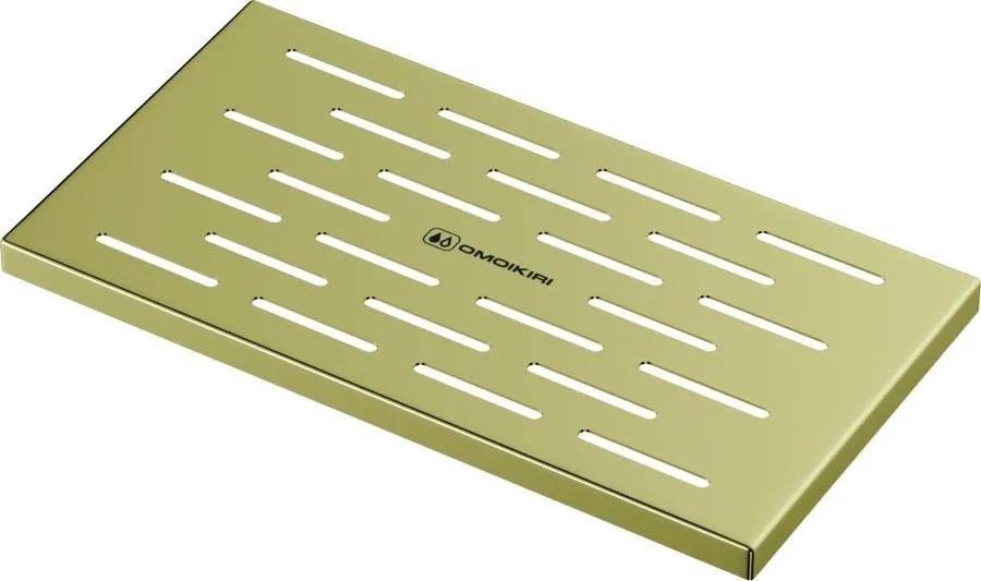 Подставка-сушка для посуды OMOIKIRI FT-01-LG (4999117)