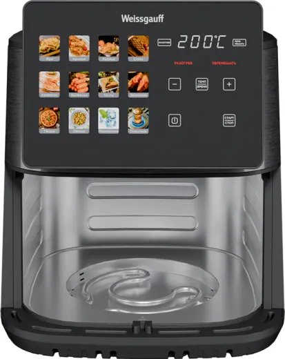 Аэрогриль WEISSGAUFF WAF 909 LE Digital FryPro