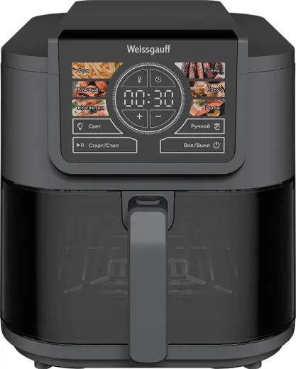 Аэрогриль WEISSGAUFF WAF 715 DW Smart Fry