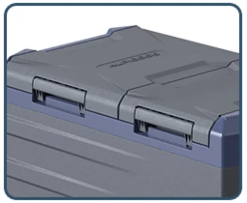 Автохолодильник ALPICOOL NLD55 (12/24)