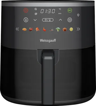 Аэрогриль WEISSGAUFF WAF 706 DB Compact Fry