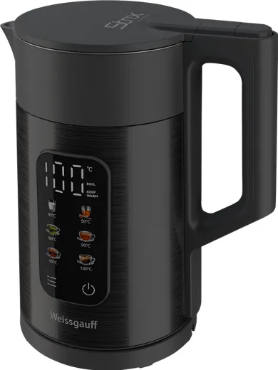 Чайник WEISSGAUFF WK 1560 Db Touch BodyCool