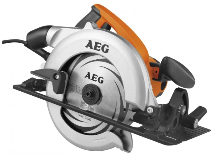 Циркулярная пила AEG KS 66-2 446675