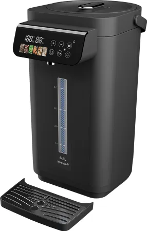 Термопот WEISSGAUFF WWT 6520 ColorTouch DBx