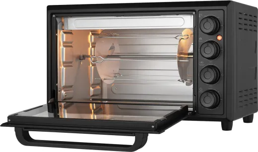 Мини-печь WEISSGAUFF WMR 33 Black