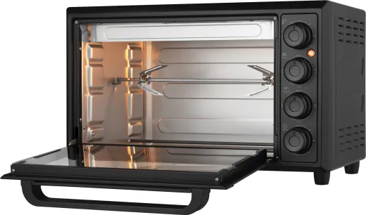 Мини-печь WEISSGAUFF WMR 33 Black